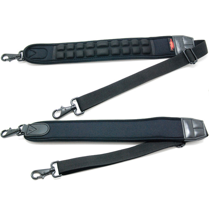 (2 Pcs) AIRCELL Cello Adjustable Strap Cushion Pad Comfort Carrying Belt