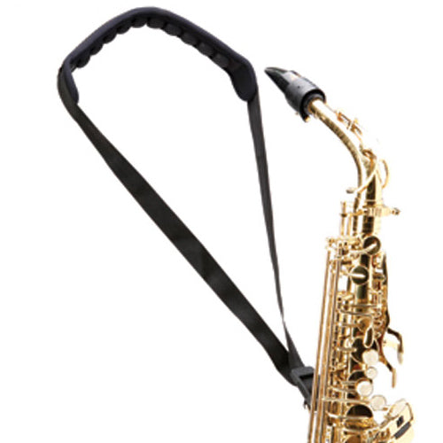 AIRCELL SNS35 Adjustable Strap Cushion Pad Comfort Carrying Belt For Saxophone