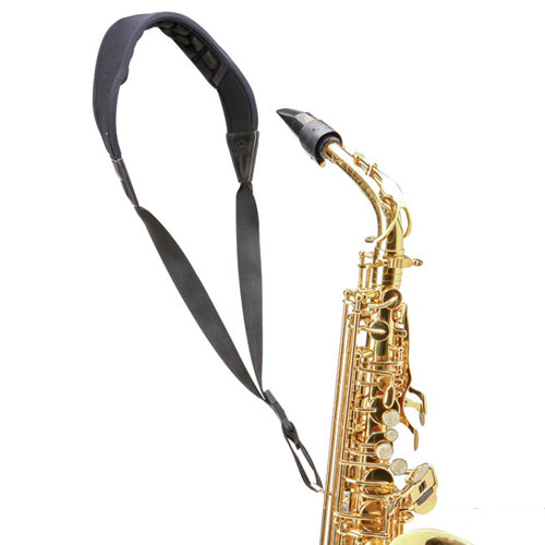 AIRCELL SNS75 Adjustable Strap Cushion Pad Comfort Carrying Belt For Saxophone