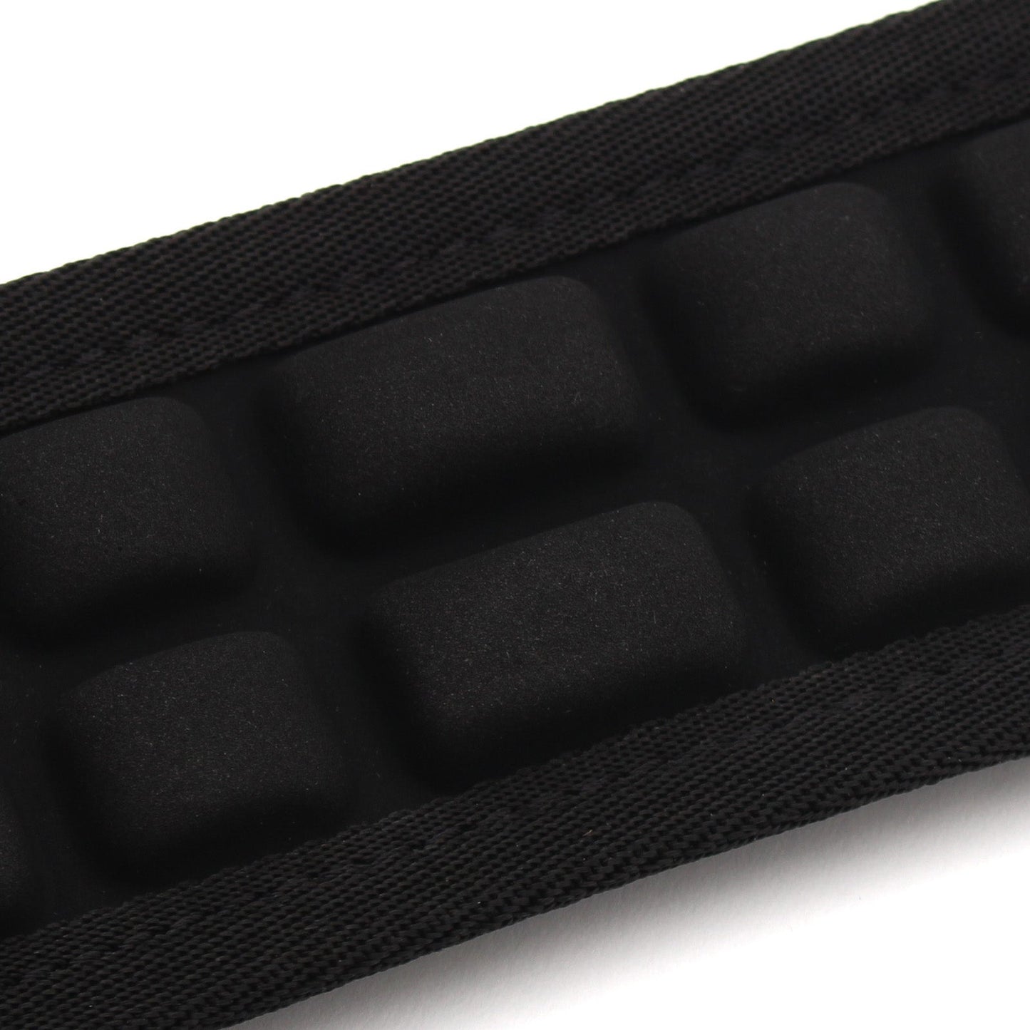 Dexac Air Cell Shoulder Saver Pad Straight Design (Black) - Korade.com