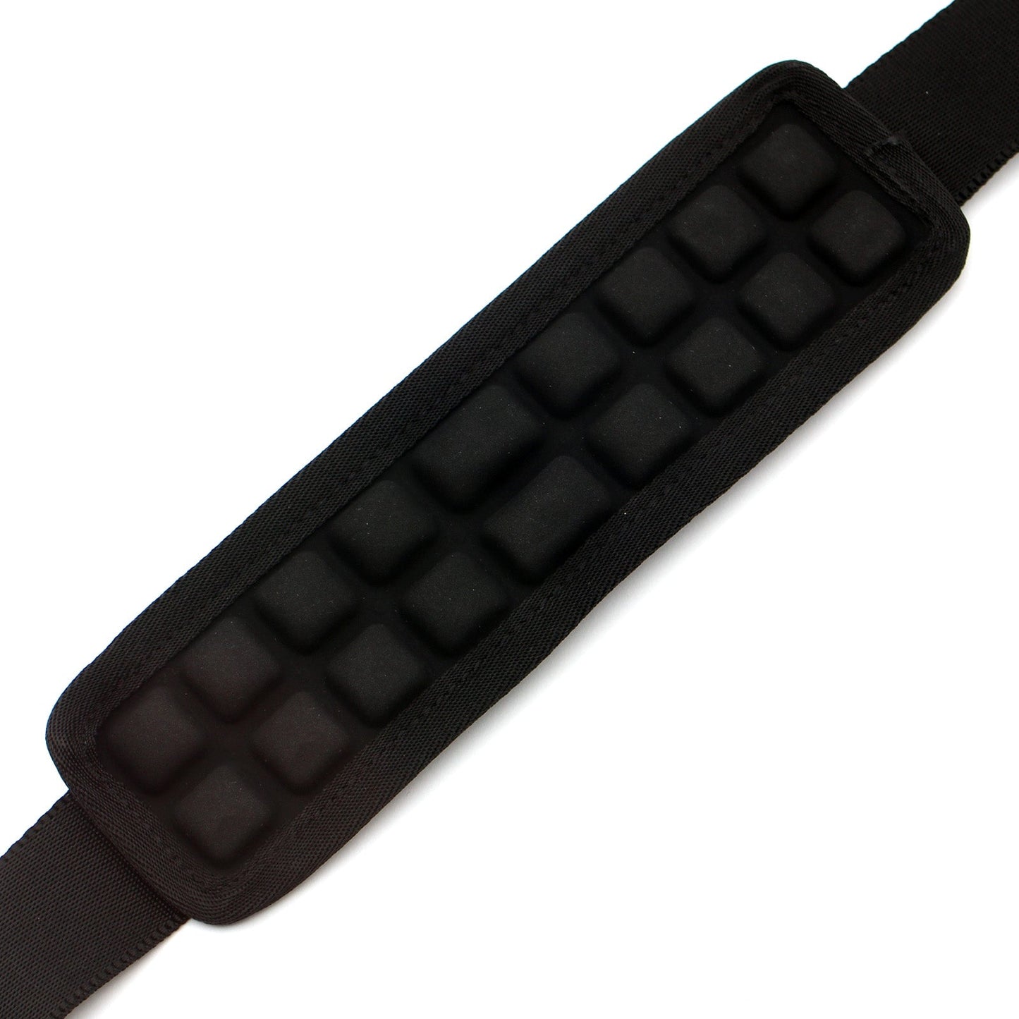 Dexac Air Cell Shoulder Saver Pad Straight Design (Black) - Korade.com