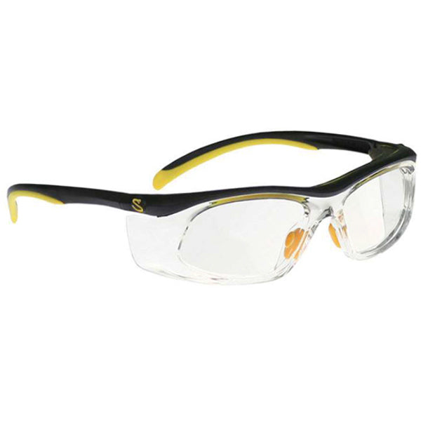 Philips RG-206-BY Leaded Glasses X-Ray Radiation Shield Protection Goggles 0.75mmPb
