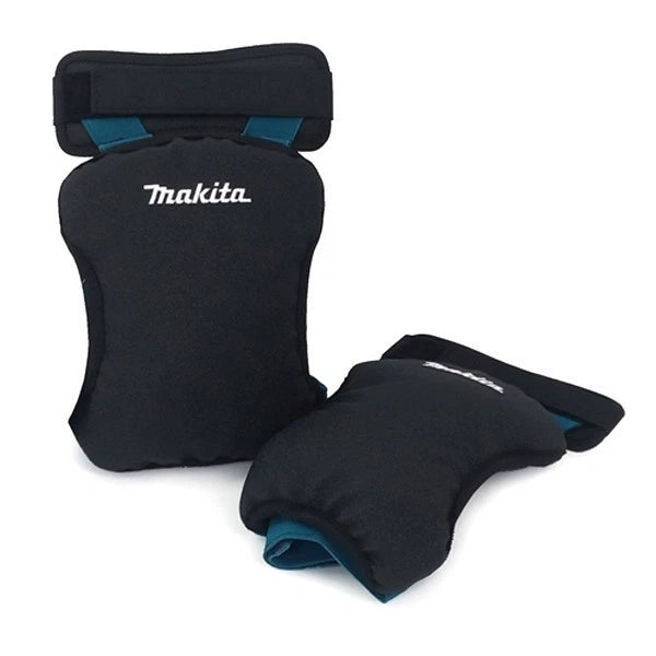 Makita E-15615 Soft Padded Breathable Non-Slip Work Knee Pads Set