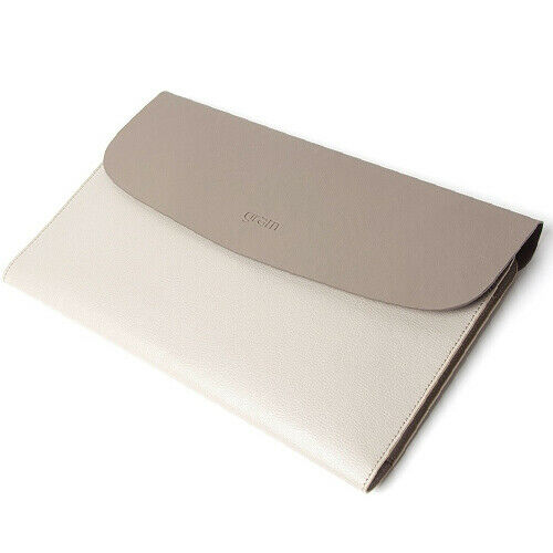 LG Gram PRO 17 Case Laptop Notebook Artificial Leather Pouch Sleeve Bag