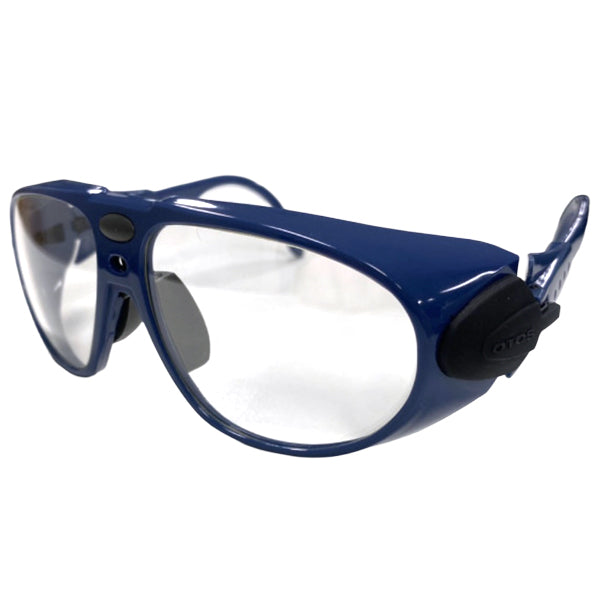 TJ DSG Leaded Glasses X-Ray Radiation Shield Protection Goggles 1.0mmPb