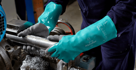 The History of Chemical Resistant Glove Materials: A Scientific Perspective