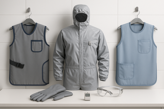 The Most Effective Types of Personal Protection Against Radiation