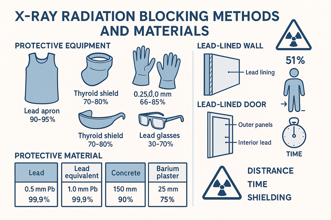 The Best Way to Prevent X-Ray Exposure