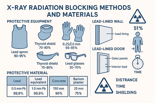 The Best Way to Prevent X-Ray Exposure