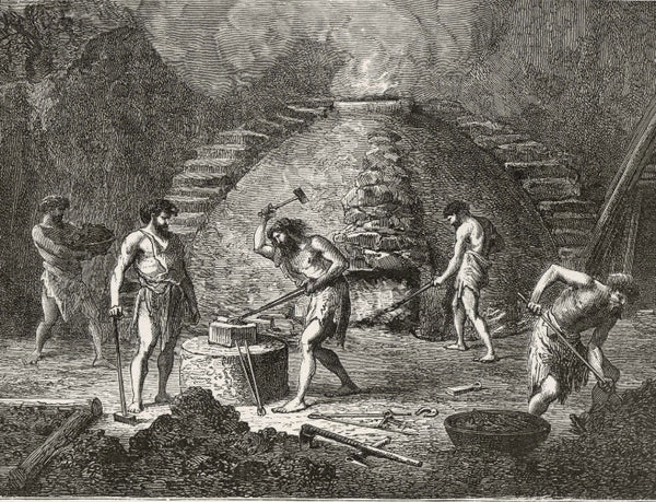 Metal Welding Through the Ages