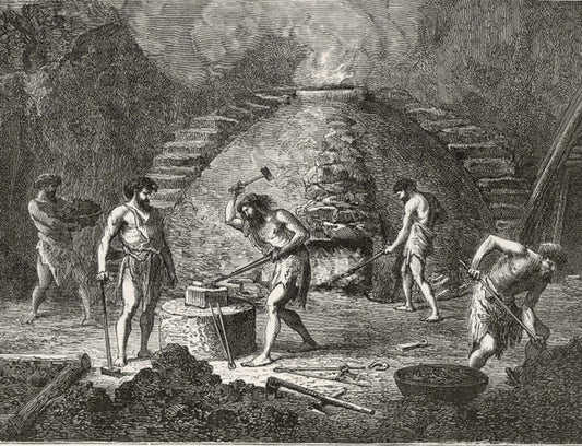 Metal Welding Through the Ages