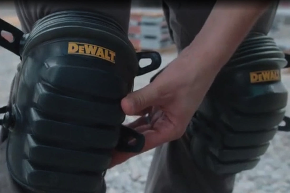 Why Knee Pads are Vital for Working: A Comprehensive Guide