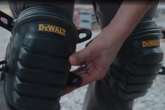 Why Knee Pads are Vital for Working: A Comprehensive Guide