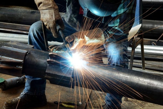The Top Benefits of Metal Welding