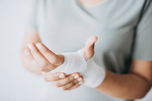10 Tips for Treating Injuries to Your Hands and Fingers