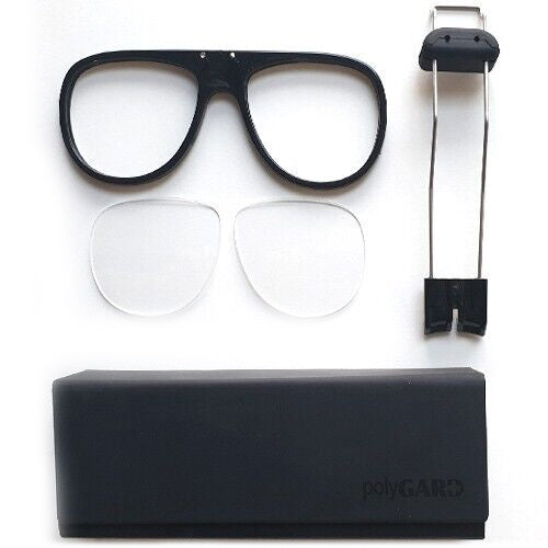 PolyGard Spectacle Kit Fit for 3M Full Facepiece Respirators 6700 6800 6900