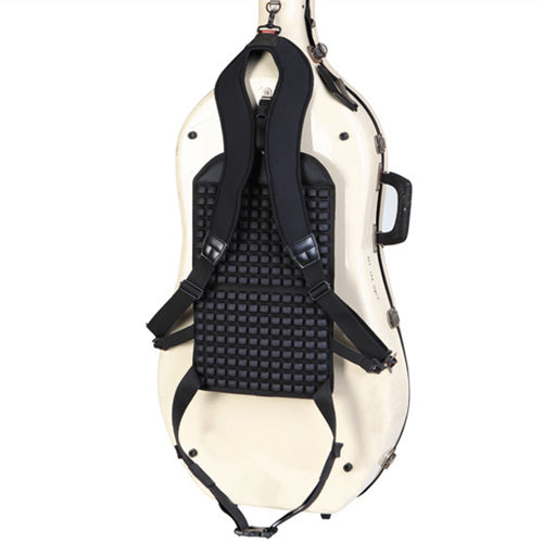 AIRCELL Cello Air Back Cushion Padded Comfort Instrument Carry Strap Belt