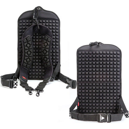 AIRCELL Cello Air Back Cushion Padded Comfort Instrument Carry Strap Belt
