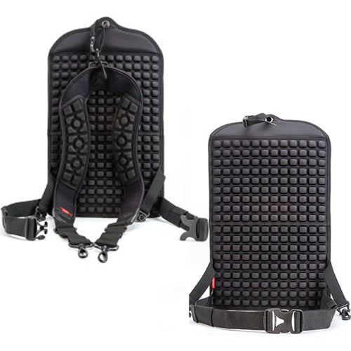 AIRCELL Cello Air Back Cushion Padded Comfort Instrument Carry Strap Belt