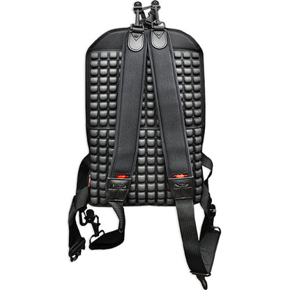 AIRCELL Cello Air Back Cushion Padded Comfort Instrument Carry Strap Two Belt