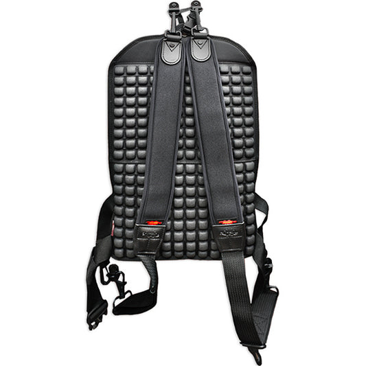 AIRCELL Cello Air Back Cushion Padded Comfort Instrument Carry Strap Two Belt