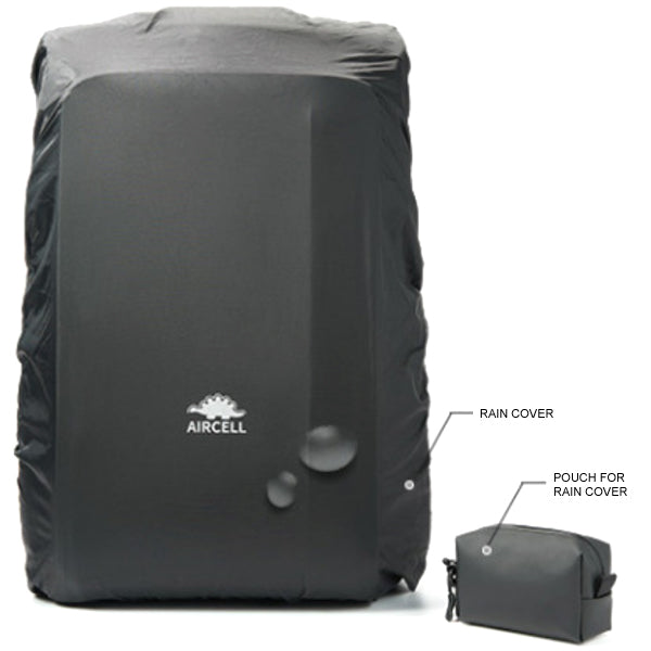 AIRCELL ACB-5030 Backpack for Professional Camera Travel Photo Shooting Tour - Air Cell Technology