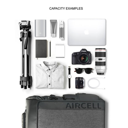 AIRCELL ACB-5030 Backpack for Professional Camera Travel Photo Shooting Tour - Air Cell Technology