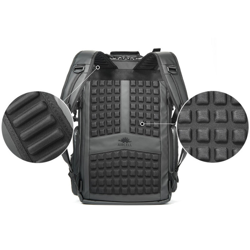 AIRCELL ACB-5030 Backpack for Professional Camera Travel Photo Shooting Tour - Air Cell Technology