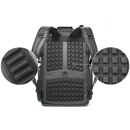 AIRCELL ACB-5030 Backpack for Professional Camera Travel Photo Shooting Tour - Air Cell Technology