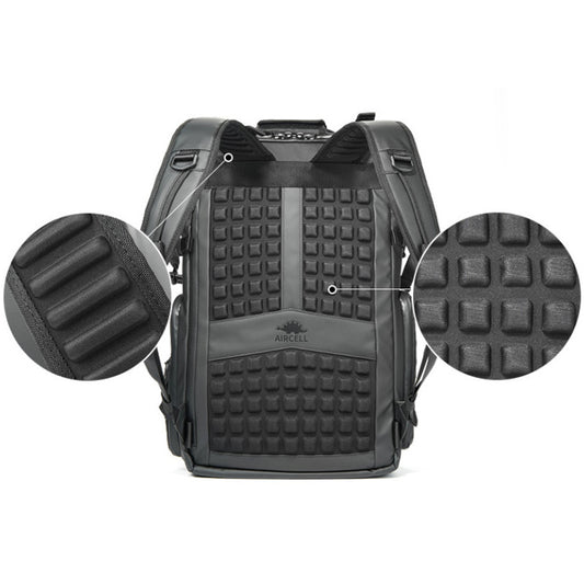AIRCELL ACB-5030 Backpack for Professional Camera Travel Photo Shooting Tour - Air Cell Technology