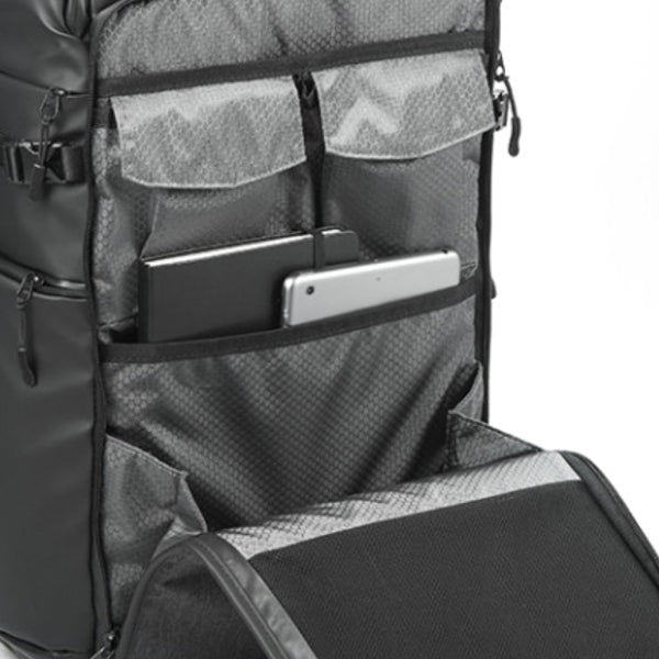 AIRCELL ACB-5030 Backpack for Professional Camera Travel Photo Shooting Tour - Air Cell Technology