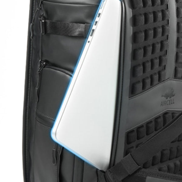 AIRCELL ACB-5030 Backpack for Professional Camera Travel Photo Shooting Tour - Air Cell Technology