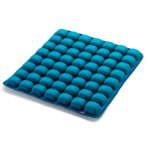 AIRCELL Seat Cushion Pad Excellent Comfort Air Cell Technology (Ocean Blue)