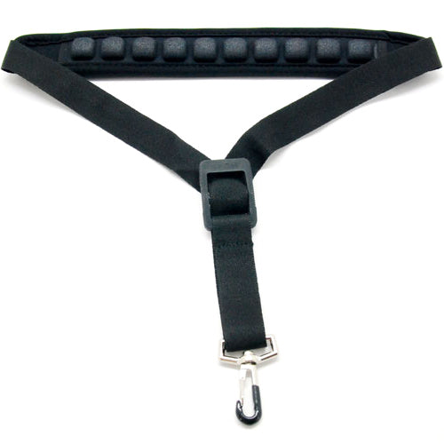AIRCELL SNS35 Adjustable Strap Cushion Pad Comfort Carrying Belt For Saxophone