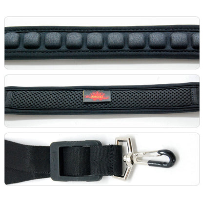 AIRCELL SNS35 Adjustable Strap Cushion Pad Comfort Carrying Belt For Saxophone