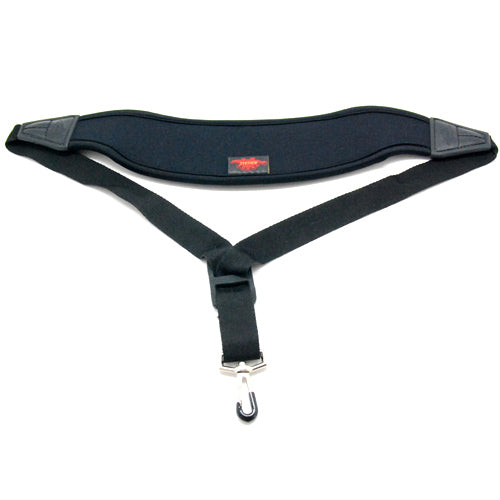 AIRCELL SNS75 Adjustable Strap Cushion Pad Comfort Carrying Belt For Saxophone