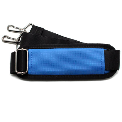 Dexac Adjustable Shoulder Strap with Memory Foam Pad - Medium (Blue) - KORADE
