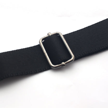 Dexac Adjustable Shoulder Strap with Memory Foam Pad - Medium (Geo White) - KORADE