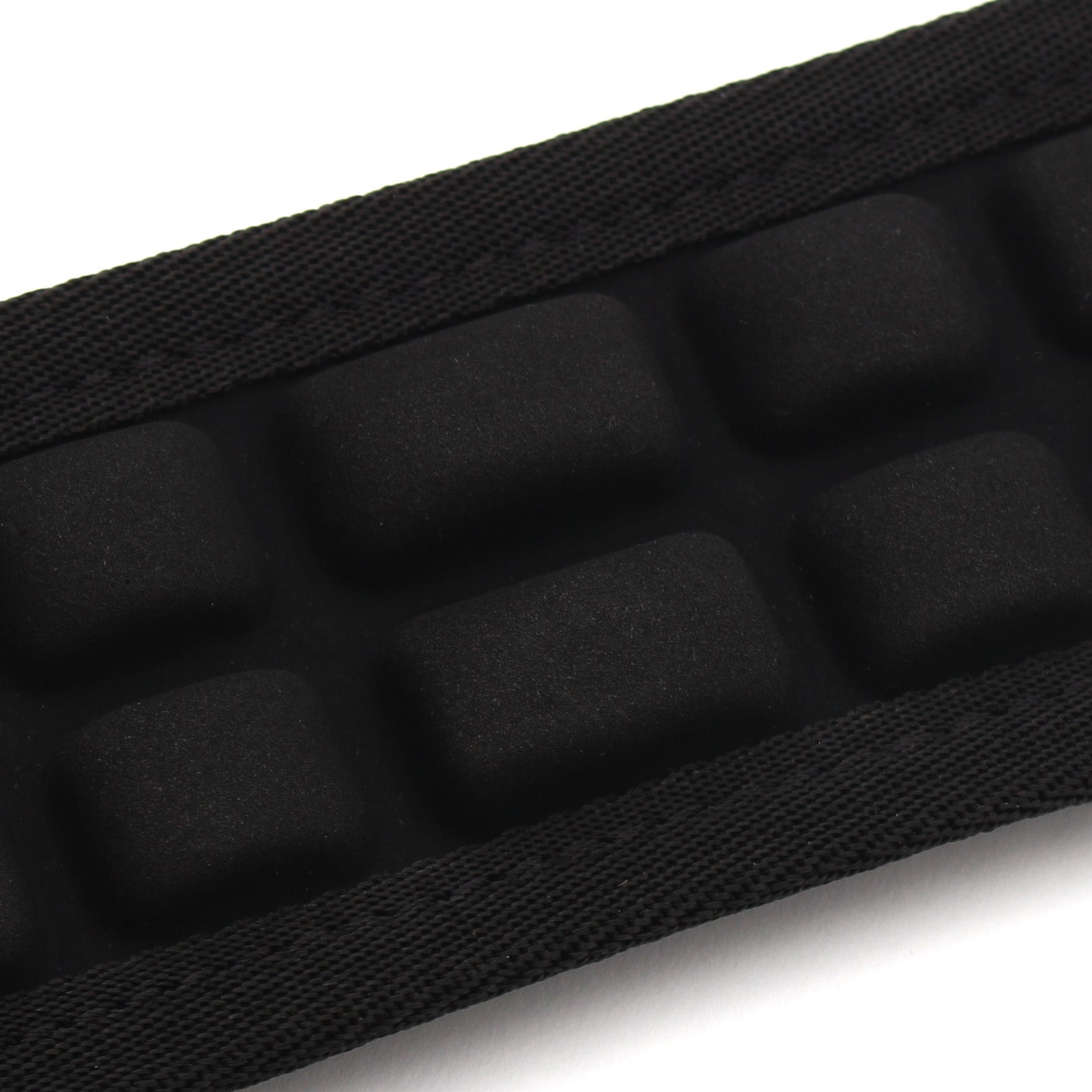Dexac Air Cell Shoulder Saver Pad Straight Design (Black) - Korade.com