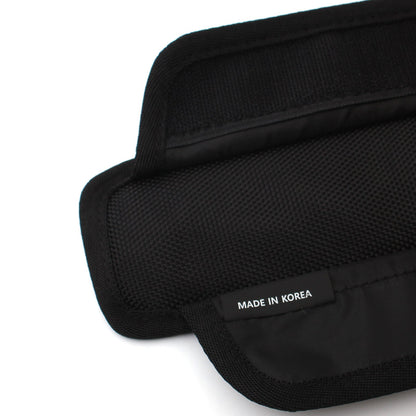 Dexac Air Cell Shoulder Saver Pad Straight Design (Black) - Korade.com