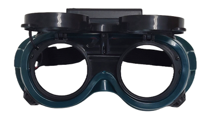 HM Frenzel Eye Glass, Checking Glasses Goggles for dizziness