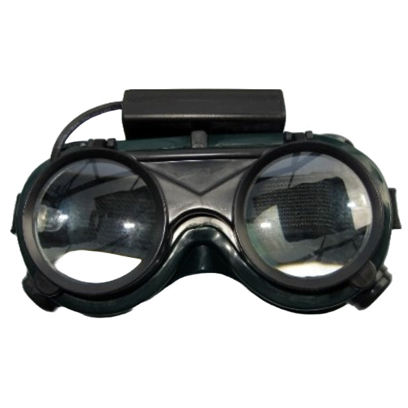 HM Frenzel Eye Glass, Checking Glasses Goggles for dizziness