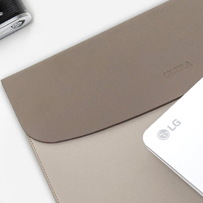 LG Ultra 15 (15.6") Laptop Notebook Artificial Leather Case Sleeve