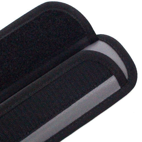 Deluxe Shoulder Saver Memory-Foam Pad Straight Design (GSL Gray) - Korade.com