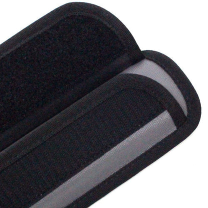 Deluxe Shoulder Saver Memory-Foam Pad Straight Design (GSL Gray) - Korade.com