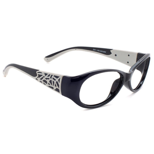 Philips RG-230-BK Leaded Glasses X-Ray Radiation Shield Protection Goggles 0.75mmPb