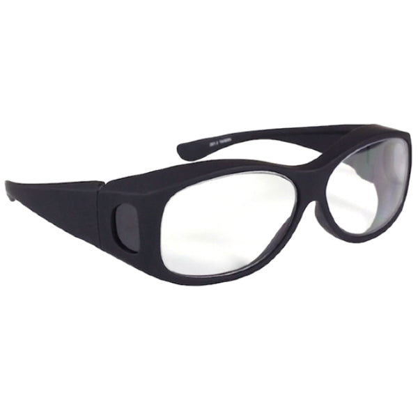 Philips RG-33-BK Leaded Glasses X-Ray Radiation Shield Protection Goggles 0.75mmPb (Black)