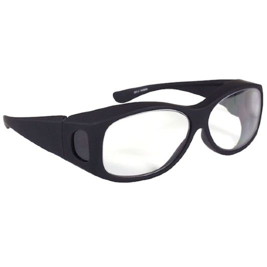 Philips RG-33-BK Leaded Glasses X-Ray Radiation Shield Protection Goggles 0.75mmPb (Black)