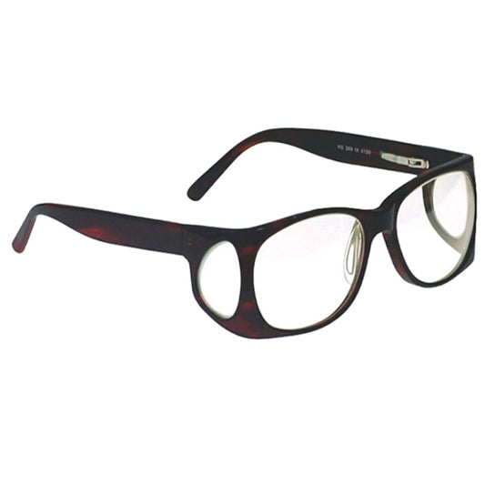 Philips RG-52-T Leaded Glasses X-Ray Radiation Shield Protection Goggles 0.75mmPb