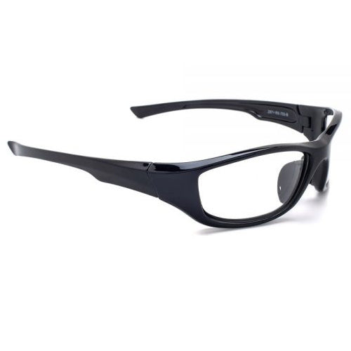 Philips RG-703-BK Leaded Glasses X-Ray Radiation Shield Protection Goggles 0.75mmPb